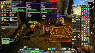 World Of Warcraft Mists of Pandaria Cutscene Leaving The Wandering Isle [upl. by Conny648]