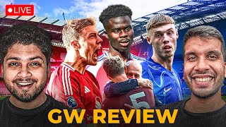 Premier League Title Race shaping Up  Gameweek 8 Review FootballWDaksh [upl. by Atinaujnas]