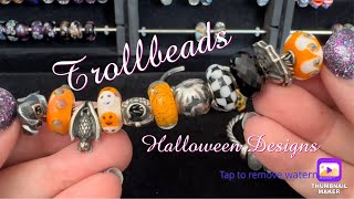 Trollbeads Halloween Designs [upl. by Creamer]