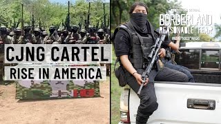 How the CJNG Cartel Infiltrated Americas Living Rooms [upl. by Minni]