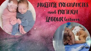 MULTIPLE PREGNACIES lecture 3 TWIN to TWIN TRANSFUSION SYNDROME important features [upl. by Nauh]