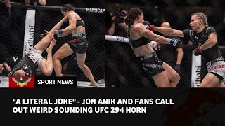 UFC 294 Highlights Viktoriia Dudakova Mike Breeden admit they hid staph infections from doctors [upl. by Tatianna]