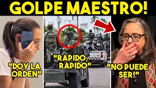 SABADAZO EJERCITO TOMA CONTROL SOLDADOS FRENAN A PIÑA SALE NUEVO VIDEO ESTO SE PUSO SERIO [upl. by Ymarej]