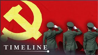 How Did Communism Start In China  The War That Changed The World  Timeline [upl. by Ikin802]