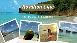 📍Royalton Chic Antigua and Barbuda [upl. by Dorice966]