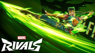 Mi Primera Partida en Modo Competitivo ¡Épica  MARVEL RIVALS [upl. by Eberle662]