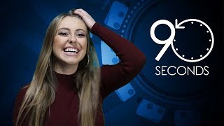 90 SECONDS w Antonia Gigovska [upl. by Shepp341]