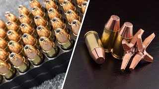 Best 9mm Ammo For Self Defense 2024 Weve Tested Them All [upl. by Oel]