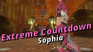 Sophia Extreme Synced How many players do you need Extreme Countdown Stream [upl. by Leiram]