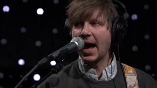 Parquet Courts  One Man No City Live on KEXP [upl. by Kato219]