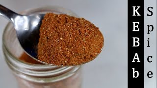 Kabab Spice Recipe [upl. by Myrlene]