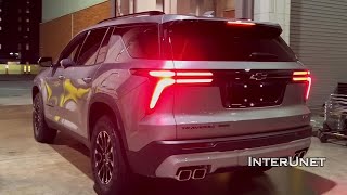 2024 Chevrolet Traverse Z71 AWD SUV [upl. by Theresita701]