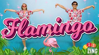 123ZING  Flamingo [upl. by Amzaj725]