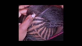 how to weaving hair hairtutorial weaving youtubemadeforyou subscribe [upl. by Stringer193]