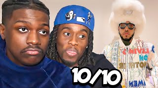 Rating My Viewers Outfits With Lil Yachty [upl. by Ajnek]