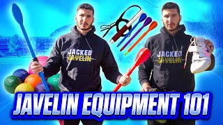 Javelin Equipment for Beginners What You Need to Get Started [upl. by Tomasz407]