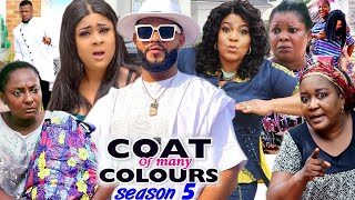 COAT OF MANY COLOURS SEASON 5  Trending New Movie Full HDUju Okoli 2021 Latest Movie [upl. by Leonid]