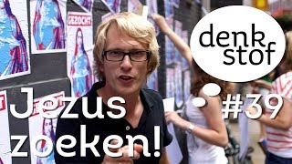 Denkstof 39  Hemelvaart amp Pinksteren Jezus gaat undercover in jouw leven [upl. by Hannavas]