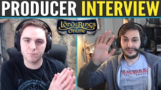 LOTRO Producer Interview with Raninia amp Louey7 [upl. by Reivad529]