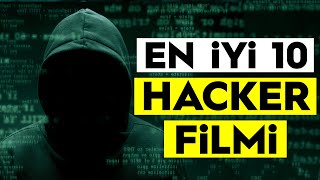 Hacker Filmleri  En İyi 10 Film Önerisi [upl. by Nilre881]