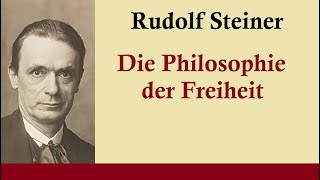 Rudolf Steiner  PF 5780 Die Welt als Wahrnehmung [upl. by Ruby]