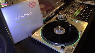 Pet Shop Boys ‎–Was That What It Was  Remix by Shep Pettibone 12Inch MaxiSingle 1986 [upl. by Millda]