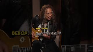 Kirk Hammett says Metallica isnt challenging [upl. by Naelcm]