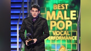 51st Grammy Awards  Best Male Pop Vocal  Say  John Mayer [upl. by Valentino]