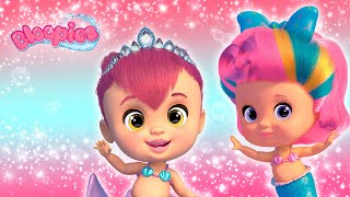 🌸🎀 SALLY LA PLUS CRÉATIVE 🎀🌸 BLOOPIES 🧜‍♂️💦 SHELLIES 🧜‍♀️💎 ÉPISODES COMPLETS ✨ EN FRANÇAIS [upl. by Meredithe577]