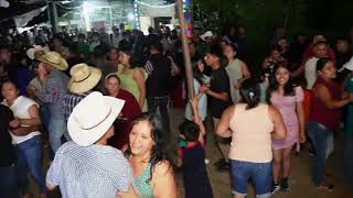 CONQUISTA MUSICAL VS SAN ANDRES GRAN BAILE DE FERIA DE JUQUILA 2024 [upl. by Lucilia]