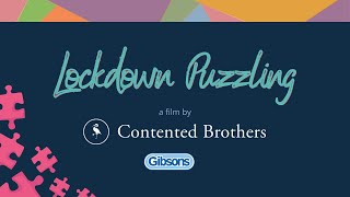 Lockdown Puzzling  a film by Contented Brothers [upl. by Ik]