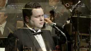 Paul Potts quotLove Theme from The Godfatherquot [upl. by Gschu283]