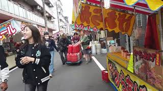 酉の市  金刀比羅大鷲神社② [upl. by Ilam]