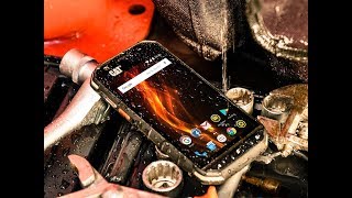 CAT S31 and CAT S41  New INDESTRUCTIBLE Rugged Phones [upl. by Edrock]