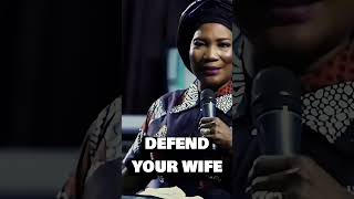 Husband Wife And Inlaws Be The Man Indeed  Rev Funke Adejumo marriage marriagetips FFA short [upl. by Judon]