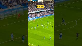 Kovacic Goal  Chelsea vs Manchester city [upl. by Devland563]