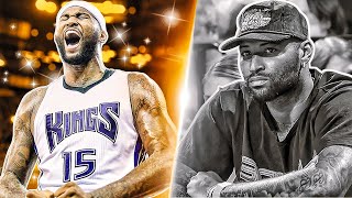 The Rise and Fall of Demarcus Cousins [upl. by Hertberg]