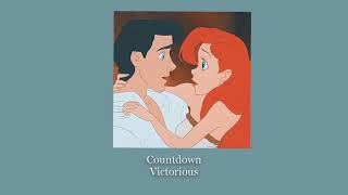 Victorious  Countdown s l o w e d [upl. by Auqinehs]