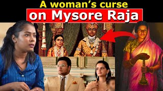 The curse on Royal Wodeyar Family actually came true  Keerthi History [upl. by Bouley]