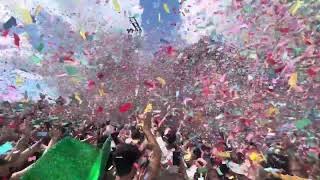 Opening set Marco Carola elrow Town Madrid 2024 [upl. by Cybill]