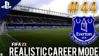 FIFA 23  Realistic Career Mode  44  NEW ENGLISH RIGHT BACK SIGNS [upl. by Ire]