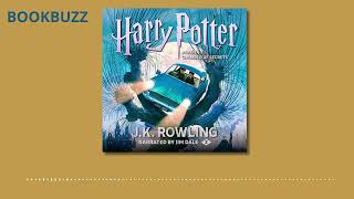 Audiobook Harry Potter and the chamber of secrets Book 2  JK Rowling [upl. by Ofella420]