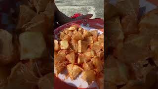 Amilo sadeko🤤😋 food shortvideo vlogs target2ksubscriber [upl. by Maillij]