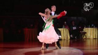 Sodeika  Zukauskaite LTU  2014 GS STA Hong Kong F T  DanceSport Total [upl. by Ennaoj]