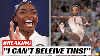 quotSimone Biles Dominates the Competition with Her Hidden Skillquot [upl. by Storz541]