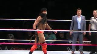 Jinder Mahal WWE Abbotsford 2017 Entrance [upl. by Prendergast721]