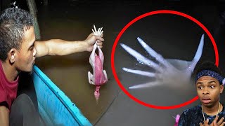 30 Scary Videos You Will NEVER Forget [upl. by Tennes]