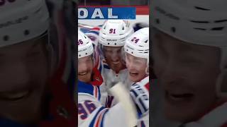 WENNBERG CALLED GAME alexwennberg nyr nhl nhlplayoffs overtimegoal me [upl. by Utham]