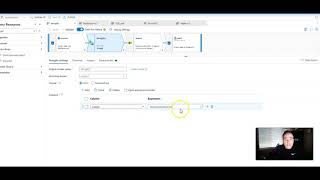 ADF Stringify data flow transformation [upl. by Drehcir608]