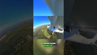 Master the Perfect Turn in S Turns  Flight Training [upl. by Maharba]